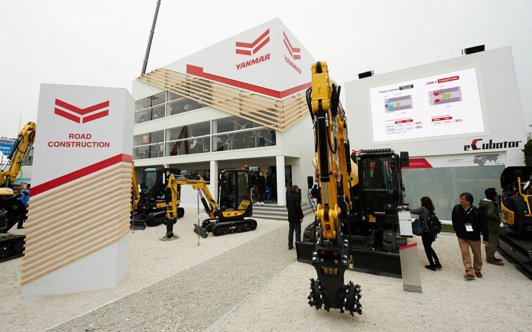 Exterieur – YANMAR