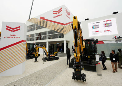 Exterieur – YANMAR