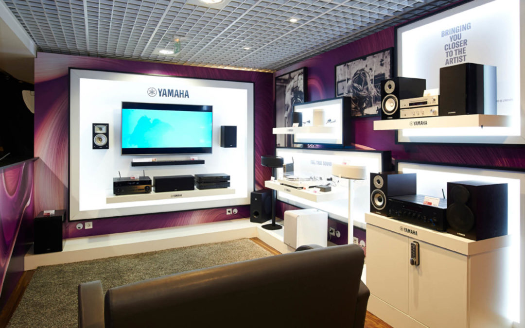Vente – YAMAHA