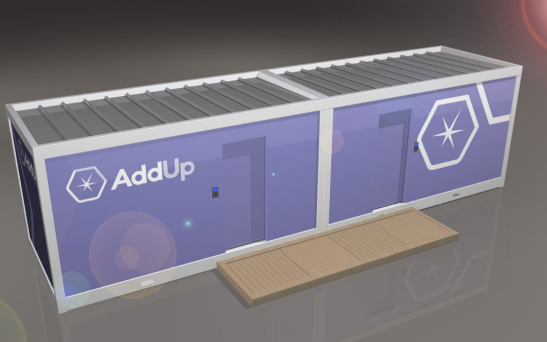 Hightech – Addup
