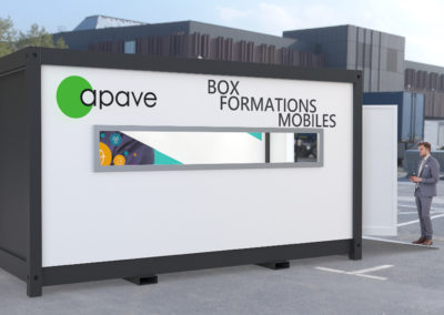 Formation – Apave