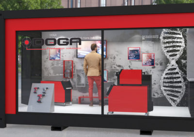 Showroom – Doga