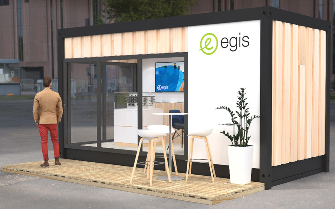 Bulle de vente – Egis