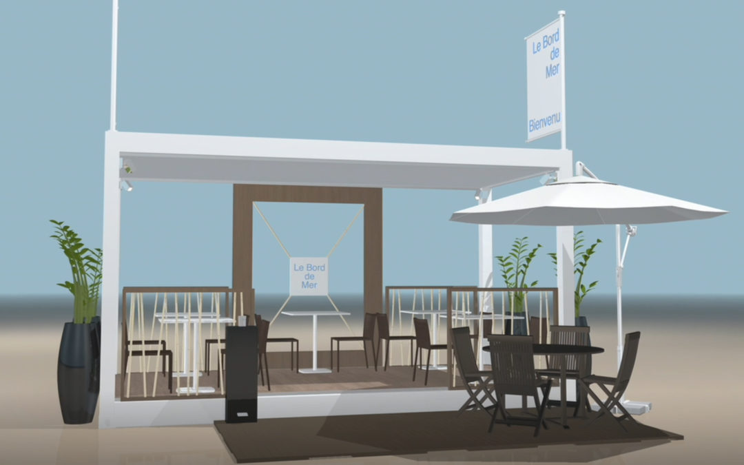Terrasse – Mer