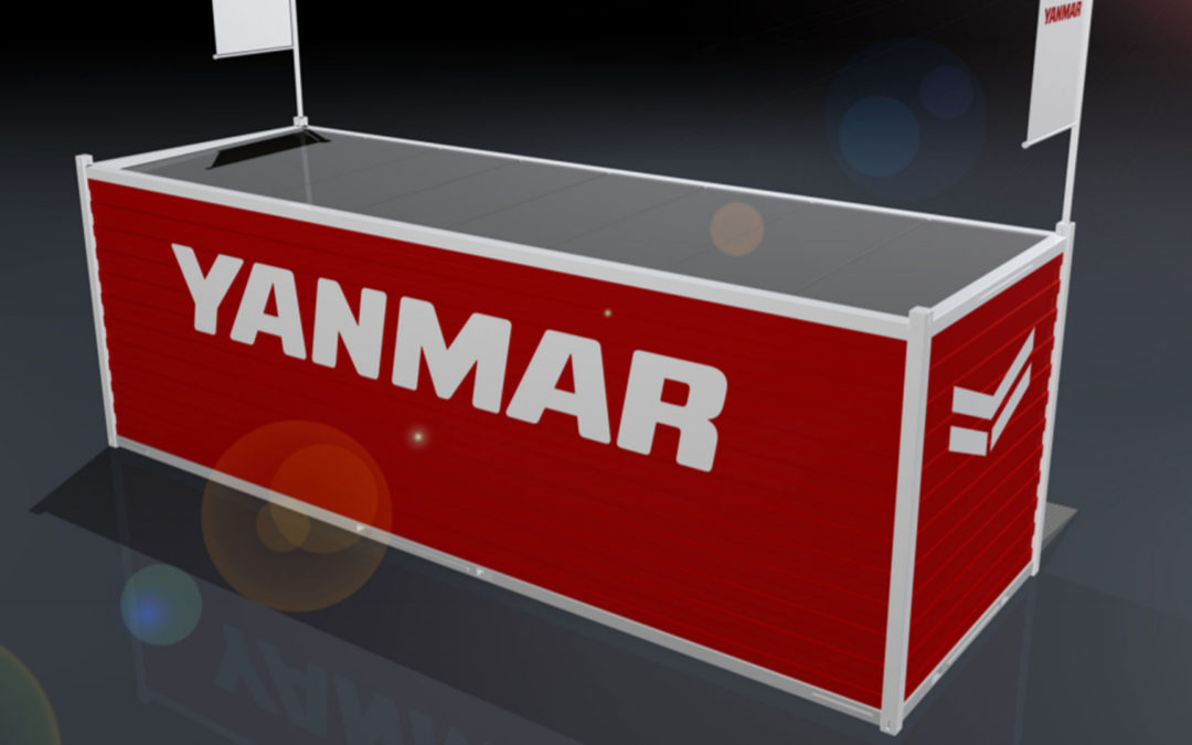 Démo – Yanmar