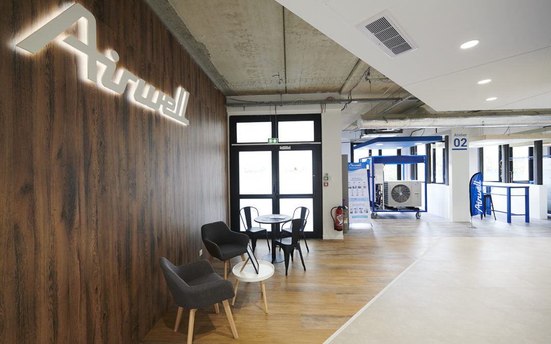 Agencement – AIRWELL