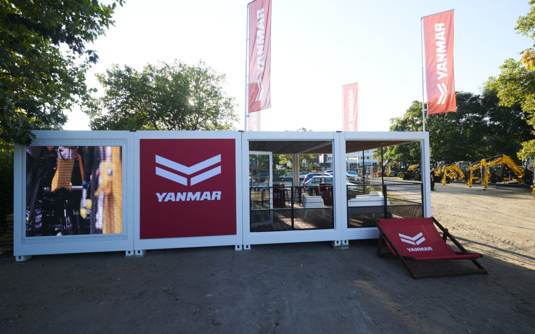 Boxs – Yanmar Tour