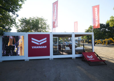 Boxs – Yanmar Tour